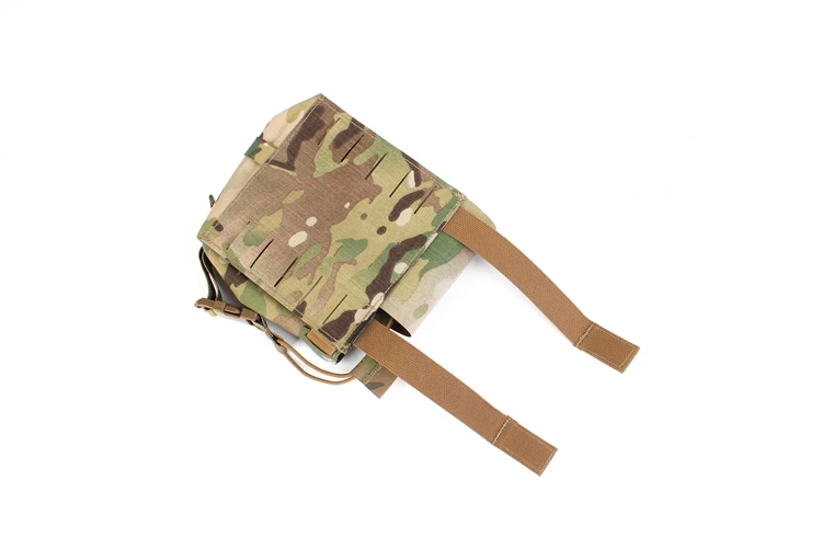 PEW TACTICAL Bolsa Radio Táctica SS – Soporte Molle para Chaleco Modular - imagen 4