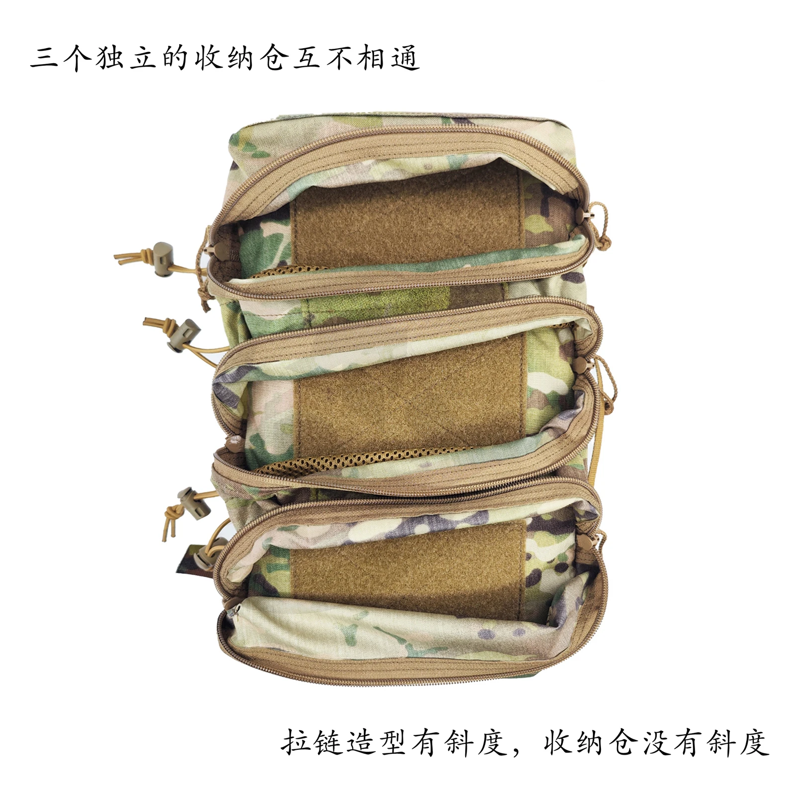 Mochila táctica compacta para emergencias médicas y viajes - imagen 2
