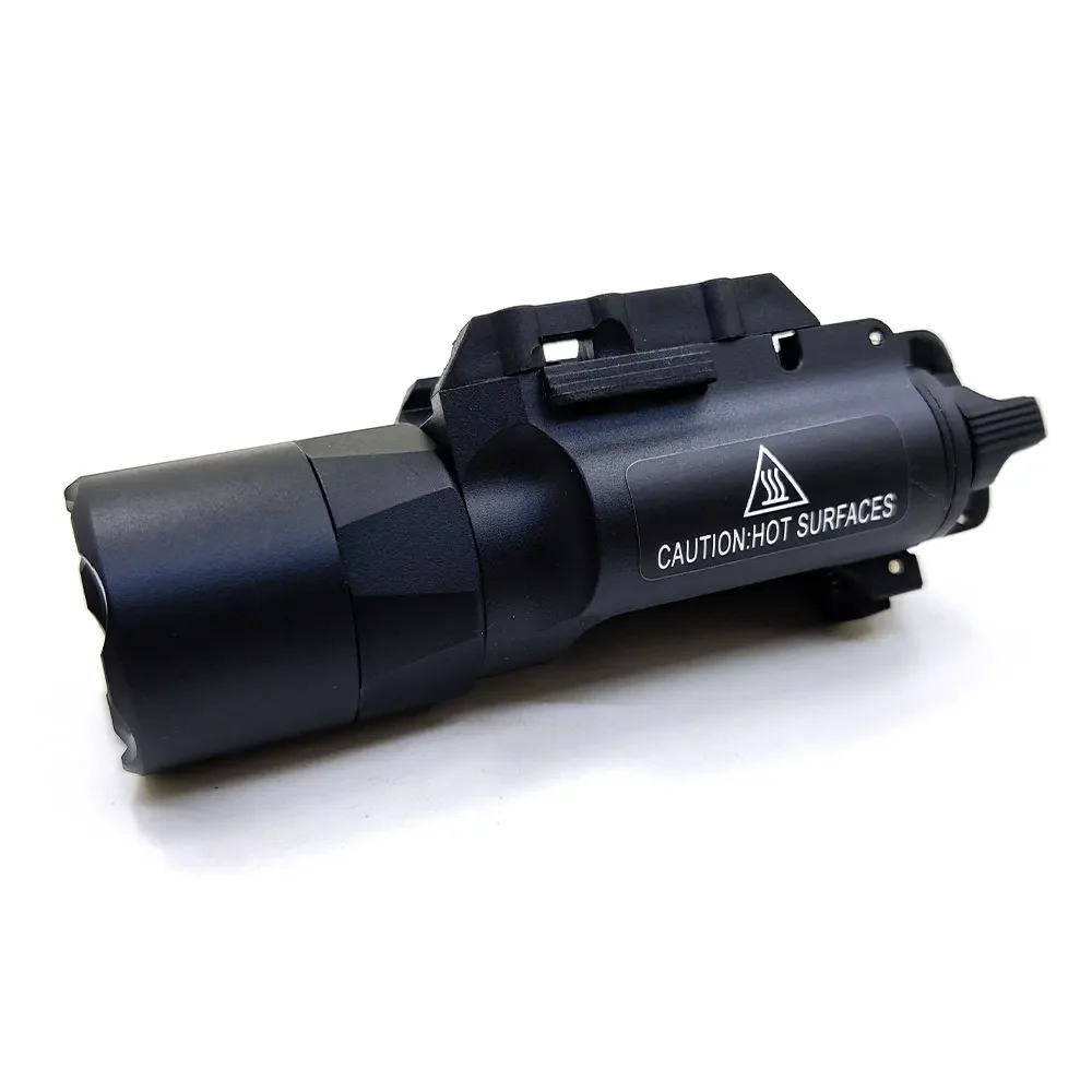 SOTAC GEAR X300U linterna táctica para arma LED blanca – Picatinny - imagen 4