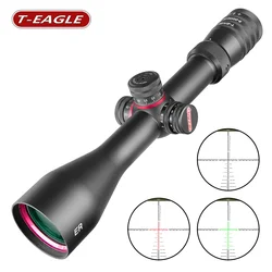 Teagle 5-20x50 SFIR Mira telescópica con paralaje y retícula iluminada