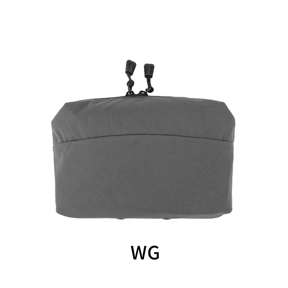 Bolsa táctica Ferro de herramientas airsoft con cremallera - imagen 4