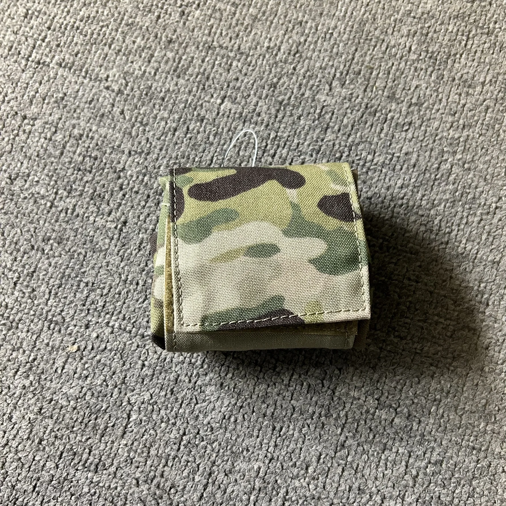 Mini bolsa táctica plegable portátil