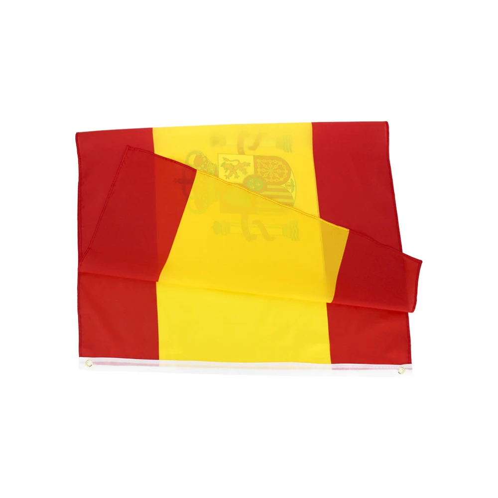 Bandera España Xiangying poliéster 90x150cm – Interior y exterior - imagen 5