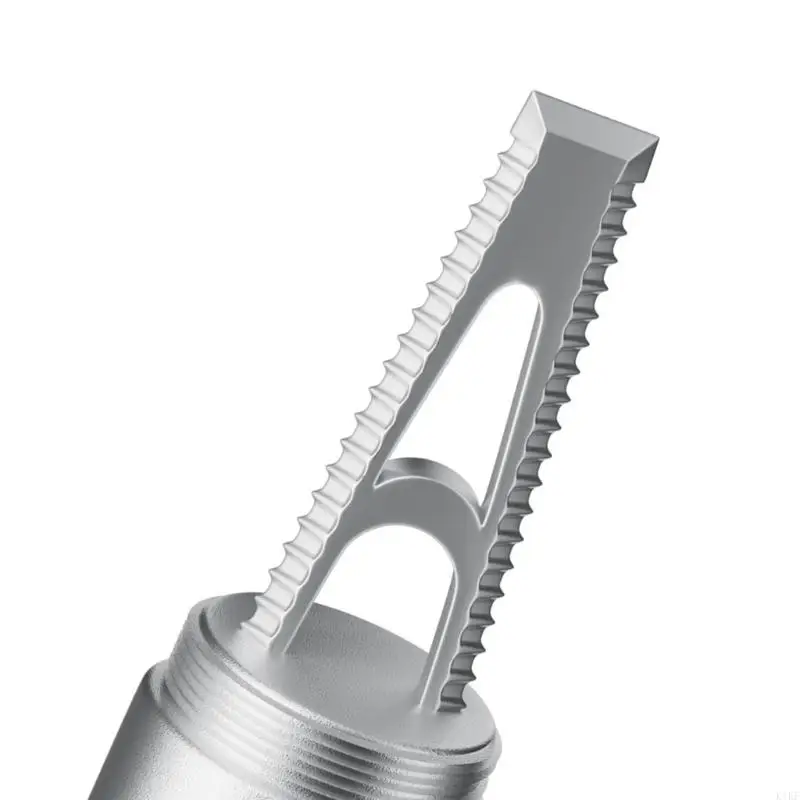 Soporte de teléfono táctico con base metálica y tapa protectora - imagen 4