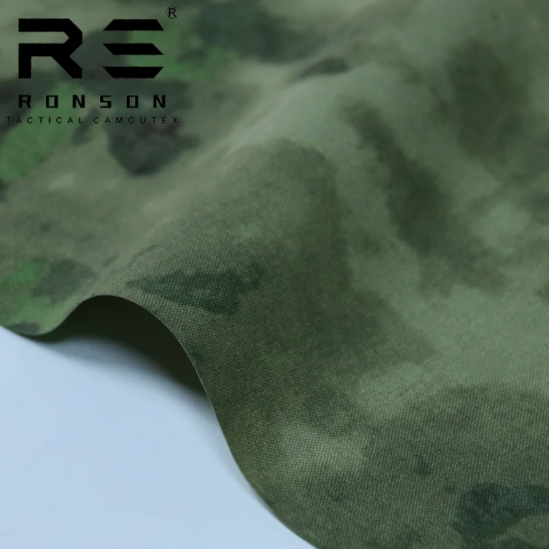 Tela táctica nylon oxford A-TACS-FG camuflaje para bolsa - imagen 5