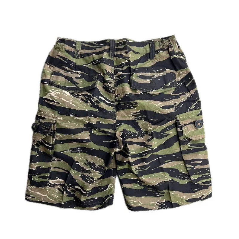 Pantalones cortos outdoor ripstop para senderismo y montañismo - imagen 5