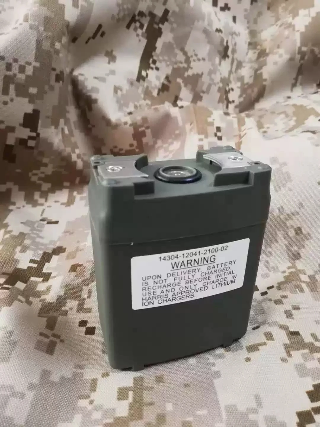 Caja porta-batería de litio impermeable sin celda incluida - imagen 2