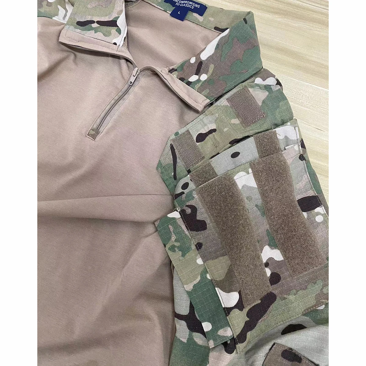 Pantalones tácticos Multicam GEN3 ripstop MOLLE cargo todo terreno