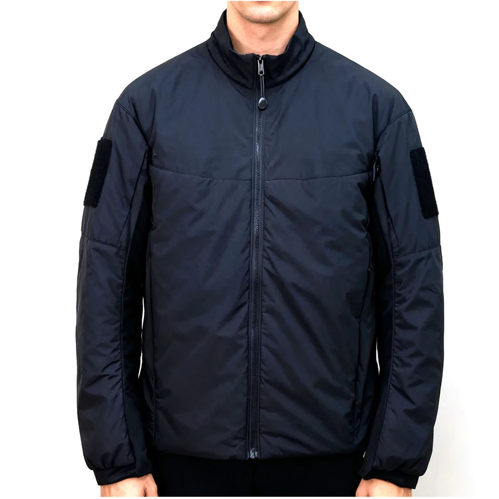 LT Chaqueta táctica algodón ligera para montaña y senderismo