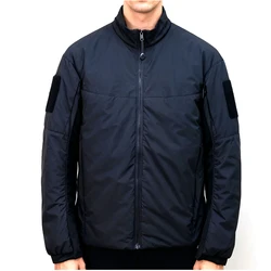 LT Chaqueta táctica algodón ligera para montaña y senderismo