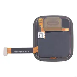 Repuesto pantalla táctil LCD smartwatch – digitalizador negro