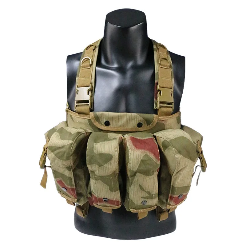 Cinturón táctico de vientre ligero en nylon resistente para aire libre - imagen 5