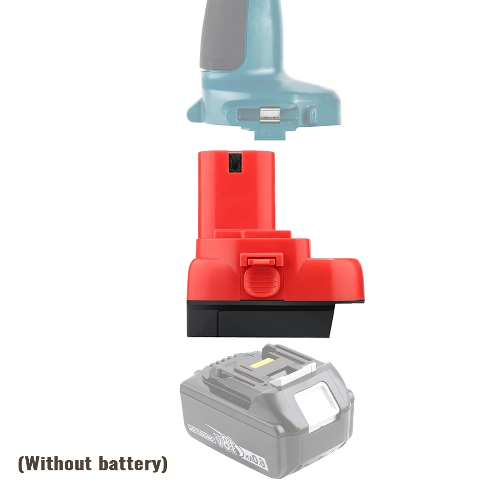 Makita MT18PA14 adaptador de batería para taladros y herramientas - imagen 4