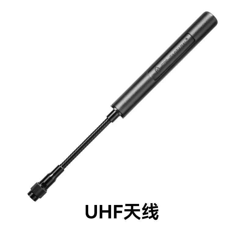 Radio táctica UHF exterior PRC152 compatible - imagen 3