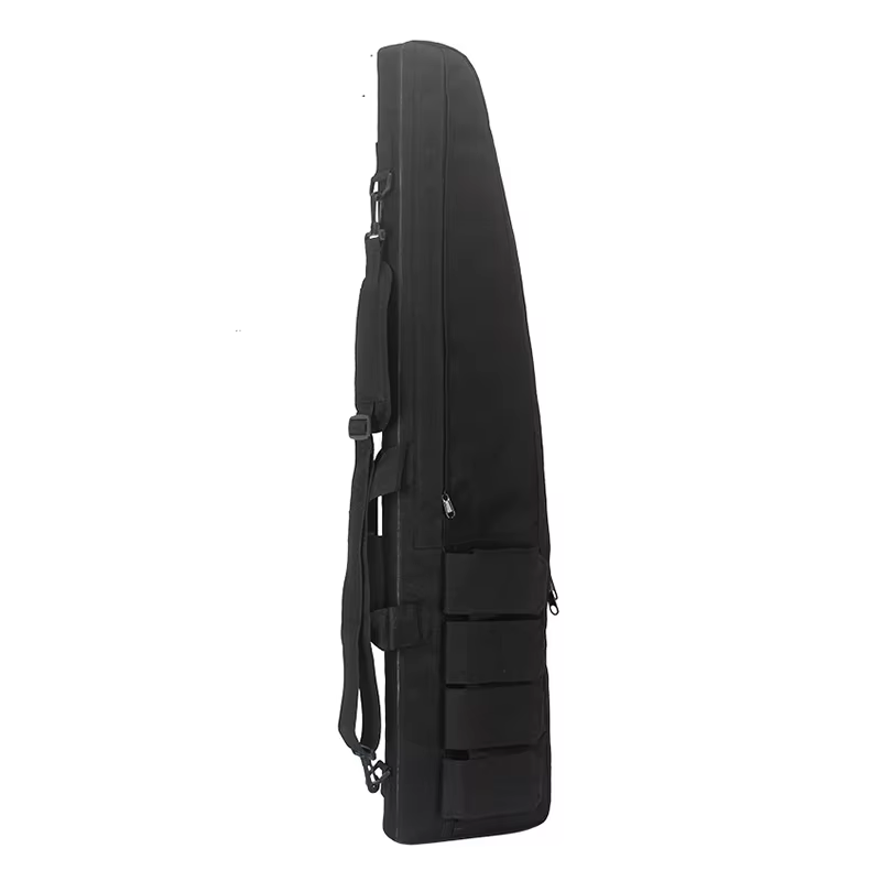 Bolsa táctica MOLLE para rifle de airsoft y transporte exterior - imagen 3