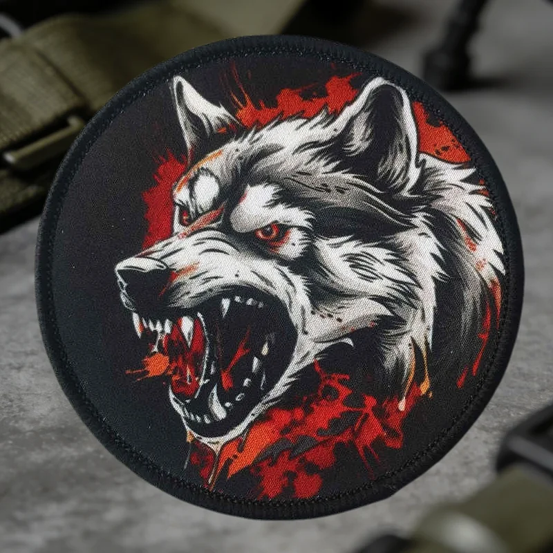 Personalización de mochila y ropa