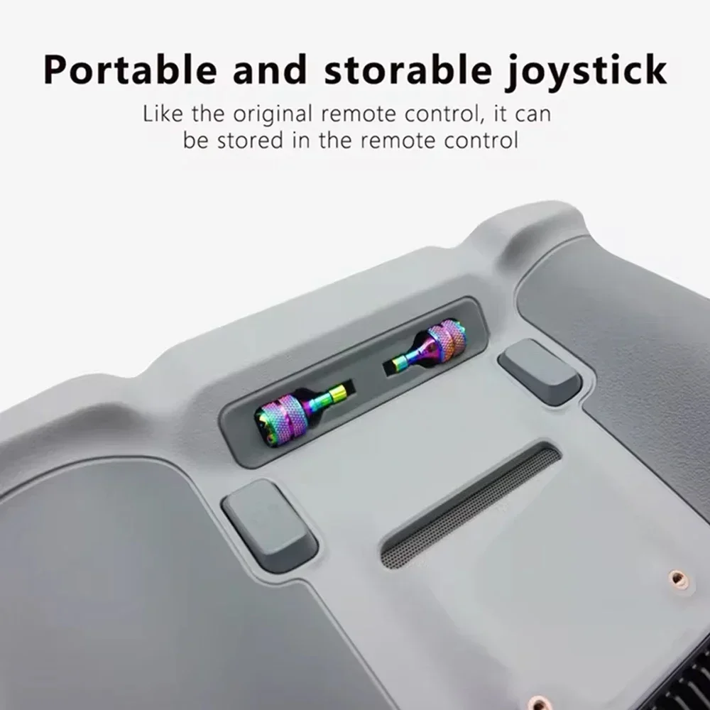 DJI joystick de repuesto palanca de control para Mavic Pro/mini