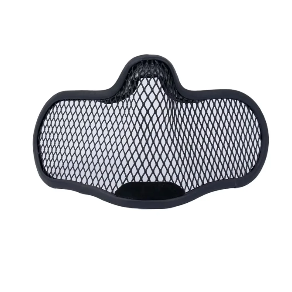 Máscara Facial Completa V1 con Malla Transpirable para Airsoft - imagen 4