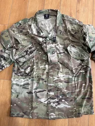 Uniforme de entrenamiento base caza táctica ripstop