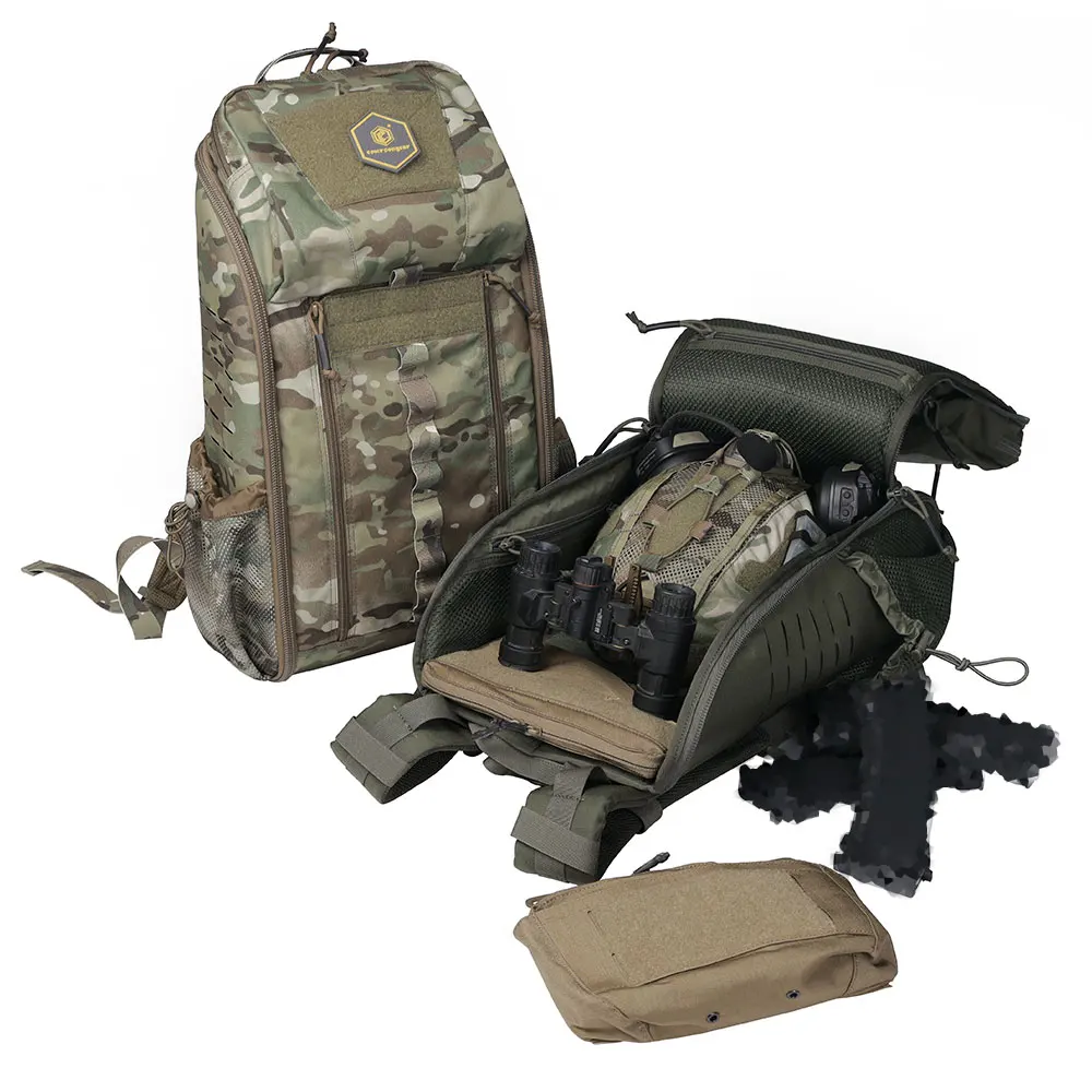 Emersongear Angel – Mochila táctica militar outdoor ripstop