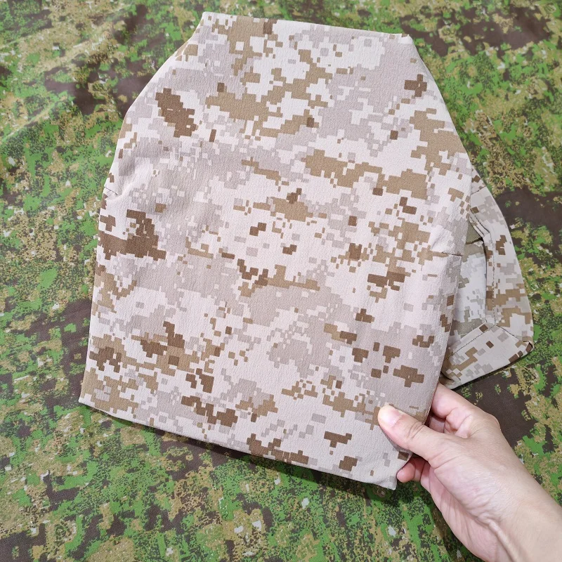Chaleco táctico elástico con inserto de EVA AOR1/AOR2/RG - imagen 2