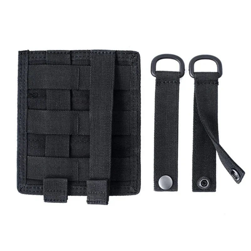 Detalle del sistema Hook & Loop y panel