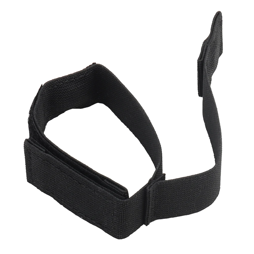 Correas de amarre de nailon mate MOLLE – Organización y fijación táctica para exteriores - imagen 3