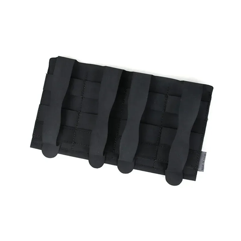 BK Chassis Porta-municiones Bolsa para revistas Chaleco Táctico MOLLE
