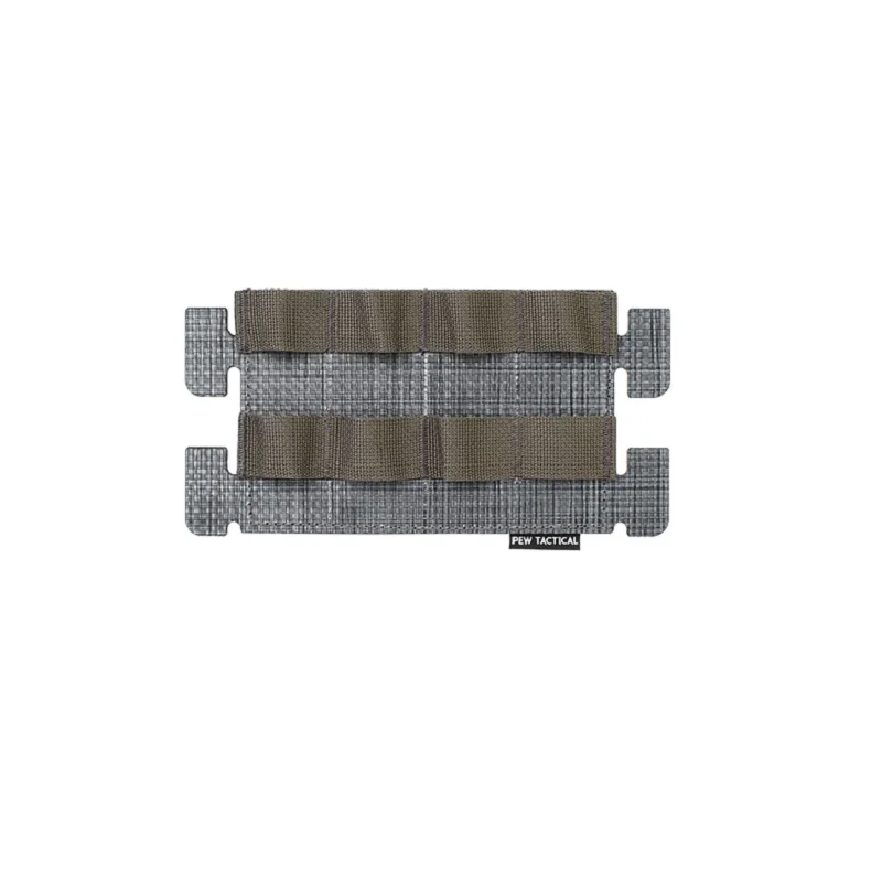 Panel MOLLE de corte láser para chaleco táctico de caza - imagen 5