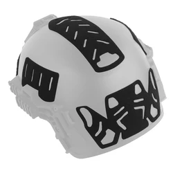 Almohadillas para casco táctico Wendy Team M-LOK auto-adhesivas