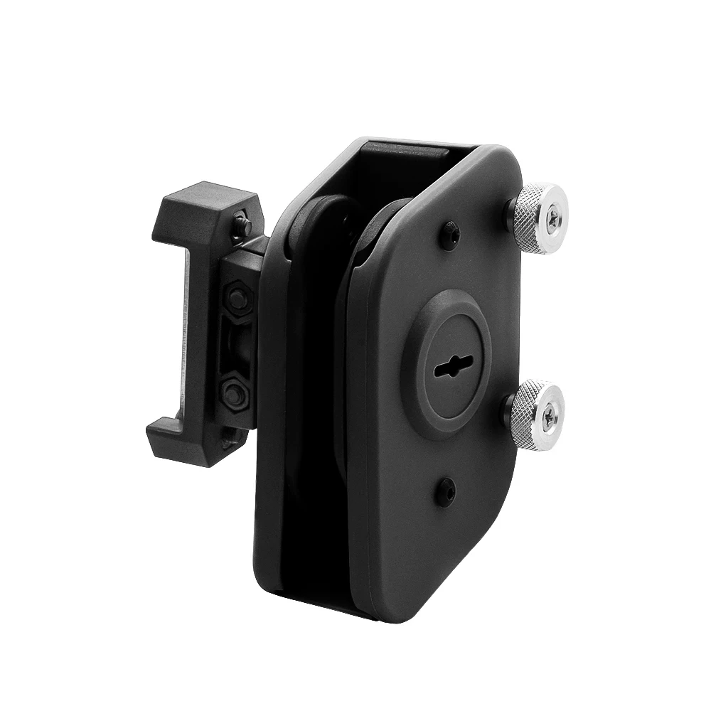 Portacargador Giratorio 360° FMA – Cinturón Táctico IPSC 1911 - imagen 5