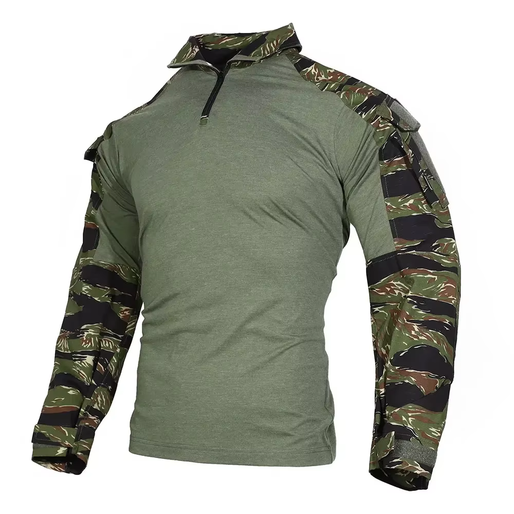 EmersonGear camisas de combate G3 para hombre - ropa táctica camuflaje - imagen 3