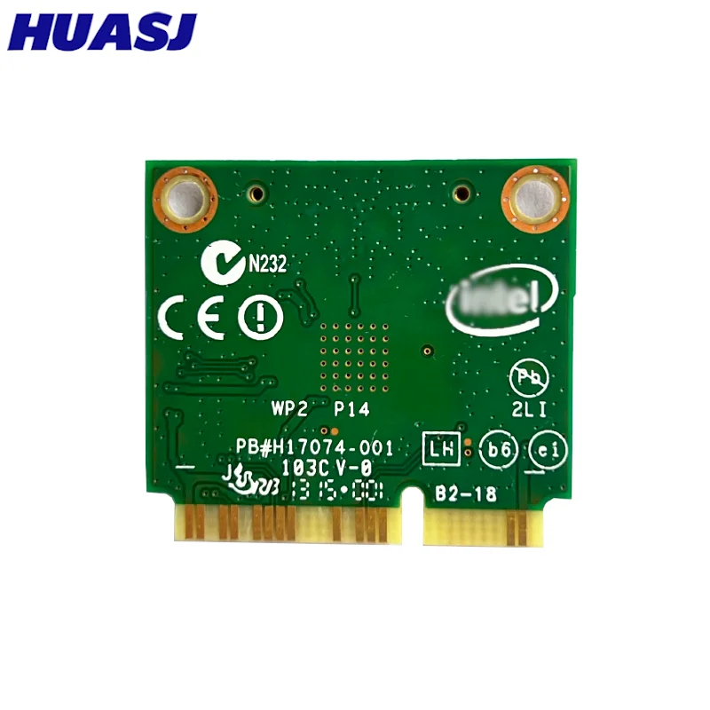 Tarjeta WiFi Intel 7260AC PCI-e doble banda para portátil - imagen 3