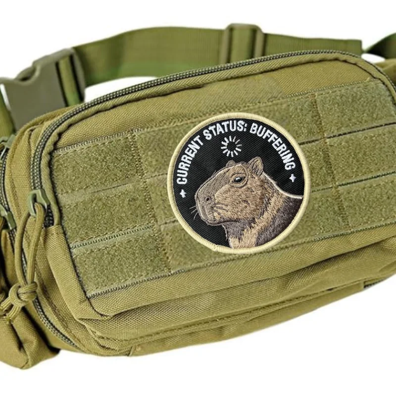Apliques adhesivos para mochila y personalización de accesorios
