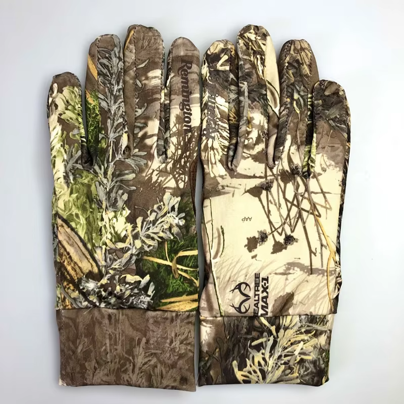 Guantes tácticos finos verano pantalla táctil antideslizantes outdoor - imagen 5