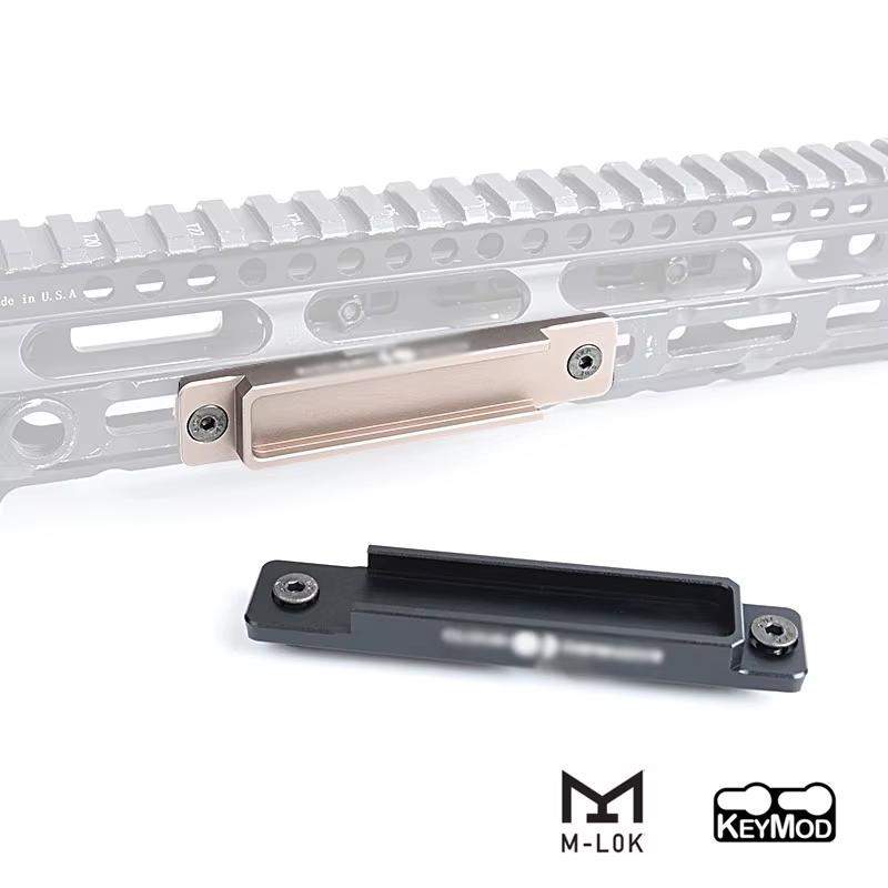 Soporte de montaje para linternas SF M300/M600 y PEQ/DBAL-A2 - M-LOK - imagen 3