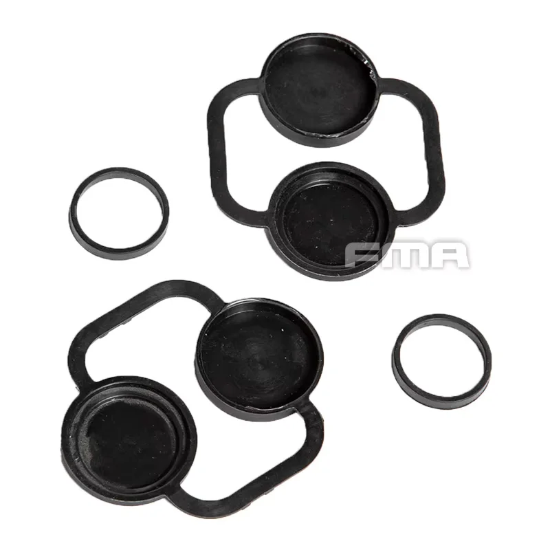 Aplicación de la tapa sobre el conjunto del monocular