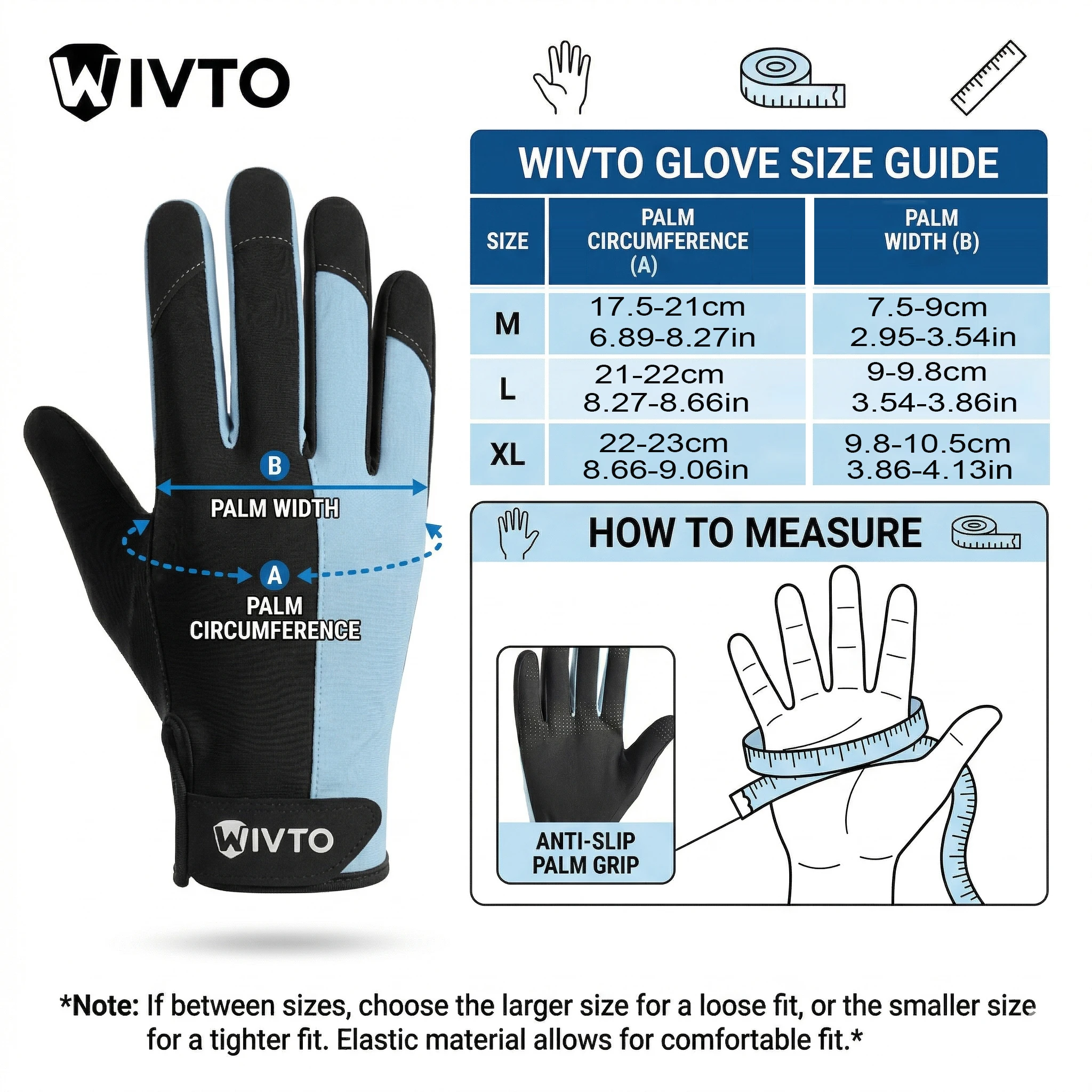 Guantes de buceo verano transpirables elásticos unisex dedos completos - imagen 5