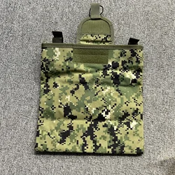 Bolsa MOLLE para recuperación en chaleco táctico de campo
