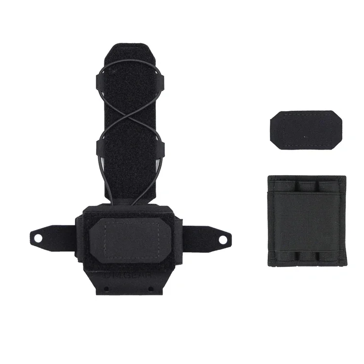 Almacenamiento pensado para casco y accesorios