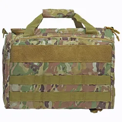 Bolsa Oxford multifuncion para acampada: almacenamiento y herramientas
