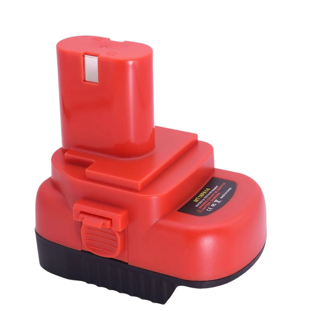 Makita MT18PA14 adaptador de batería para taladros y herramientas