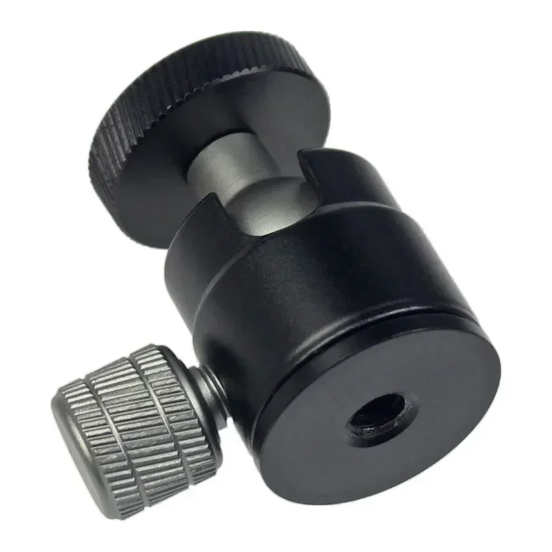 Rótula mini para trípode con rosca estándar y giro completo - imagen 2