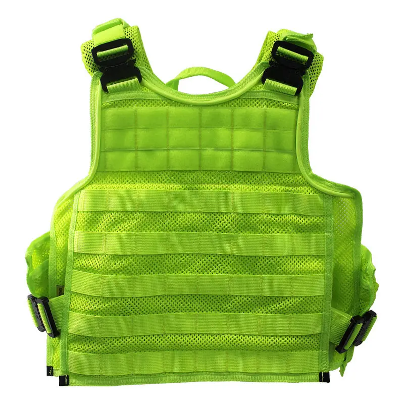 CS Chaleco táctico liberación rápida para entrenamiento exterior - imagen 3