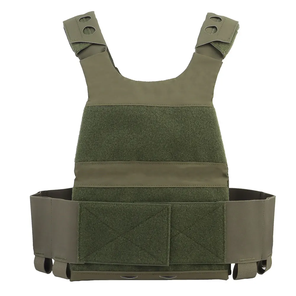 Chaleco táctico FCPC minimalista para airsoft y entrenamiento - imagen 3