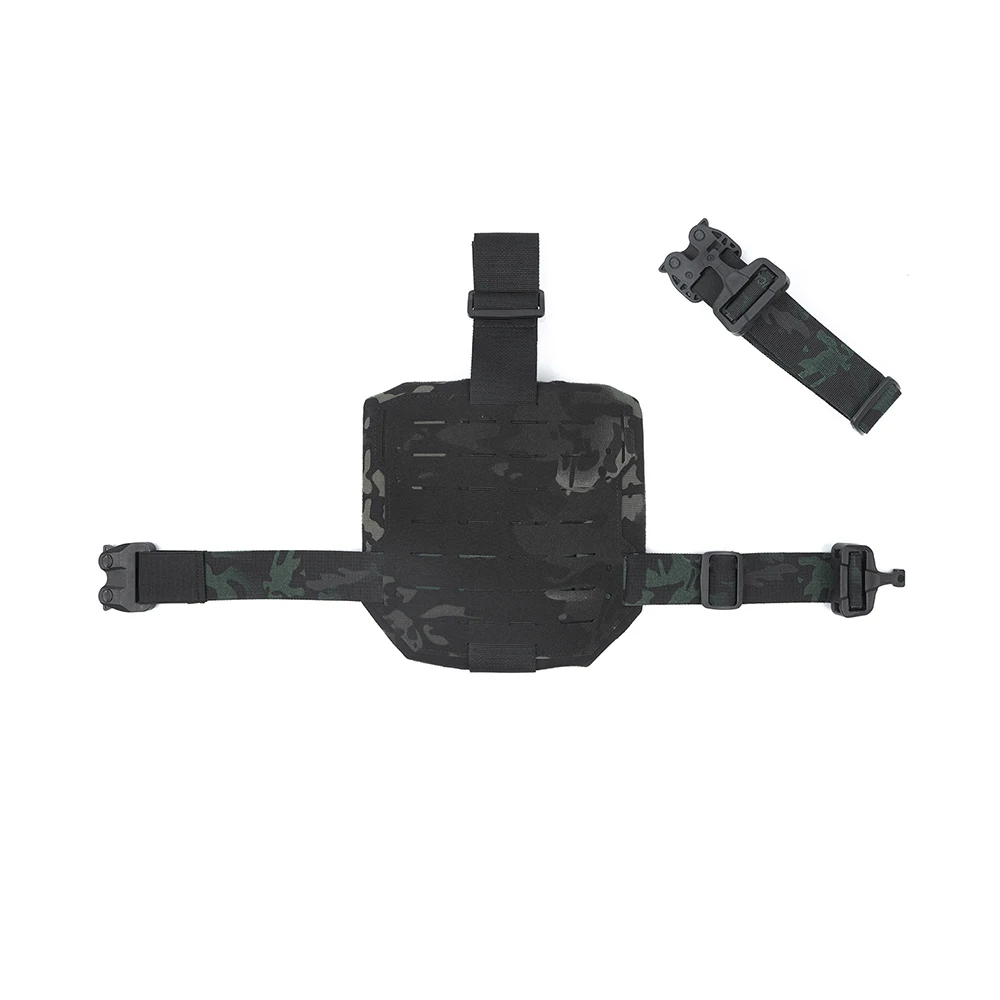 DMGear Funda Muslo MOLLE – Portador táctico Airsoft - imagen 2