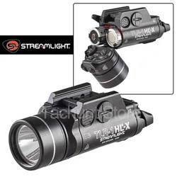 Streamlight Linterna táctica TLR para riel Picatinny, exploración