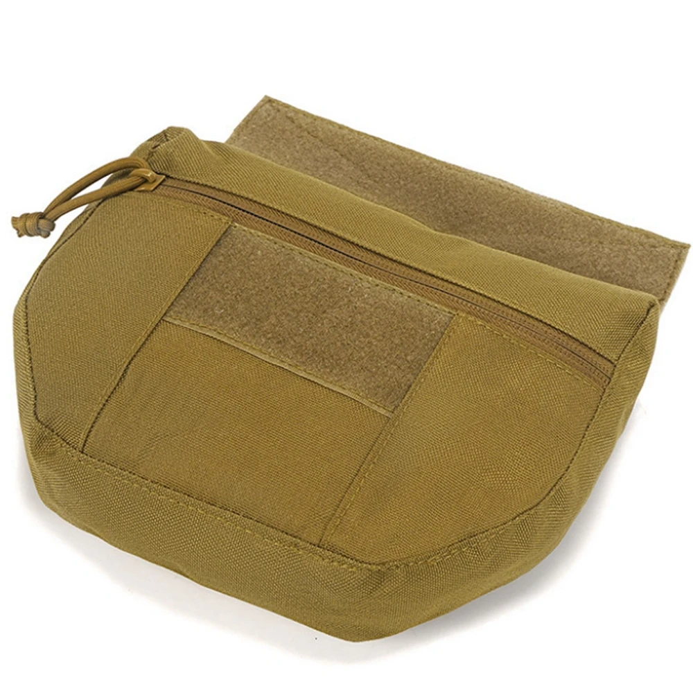 Bolsa táctica descarga abdominal Molle universal con gancho y bucle