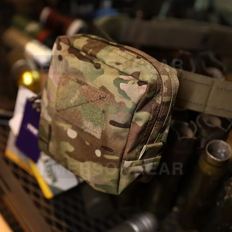 Emerson Gear Bolsa táctica MOLLE para Airsoft y caza - imagen 2
