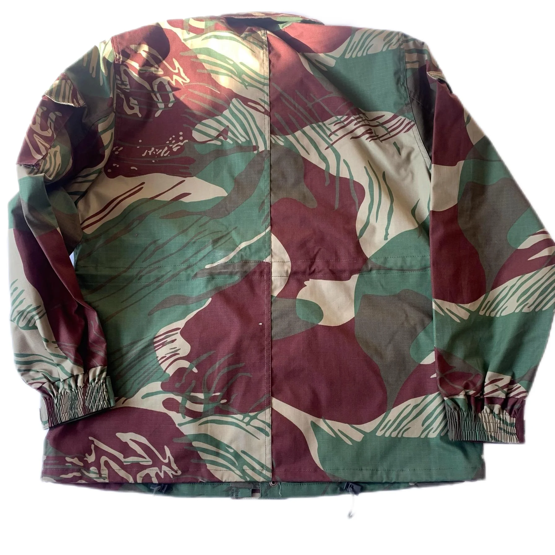 Camuflaje táctico de algodón con cepillo de entrenamiento resistente - imagen 5
